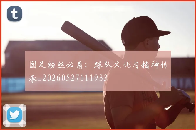 国足粉丝必看:球队文化与精神传承_20260527111933
